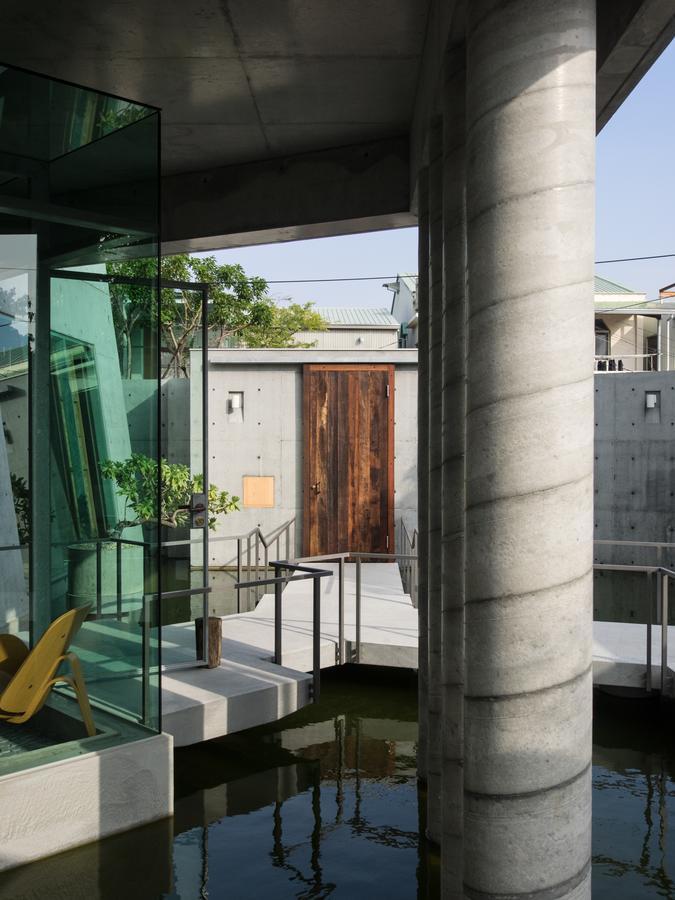 Mao House Apartman Tajnan Kültér fotó