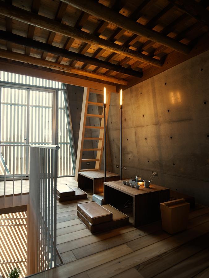Mao House Apartman Tajnan Kültér fotó